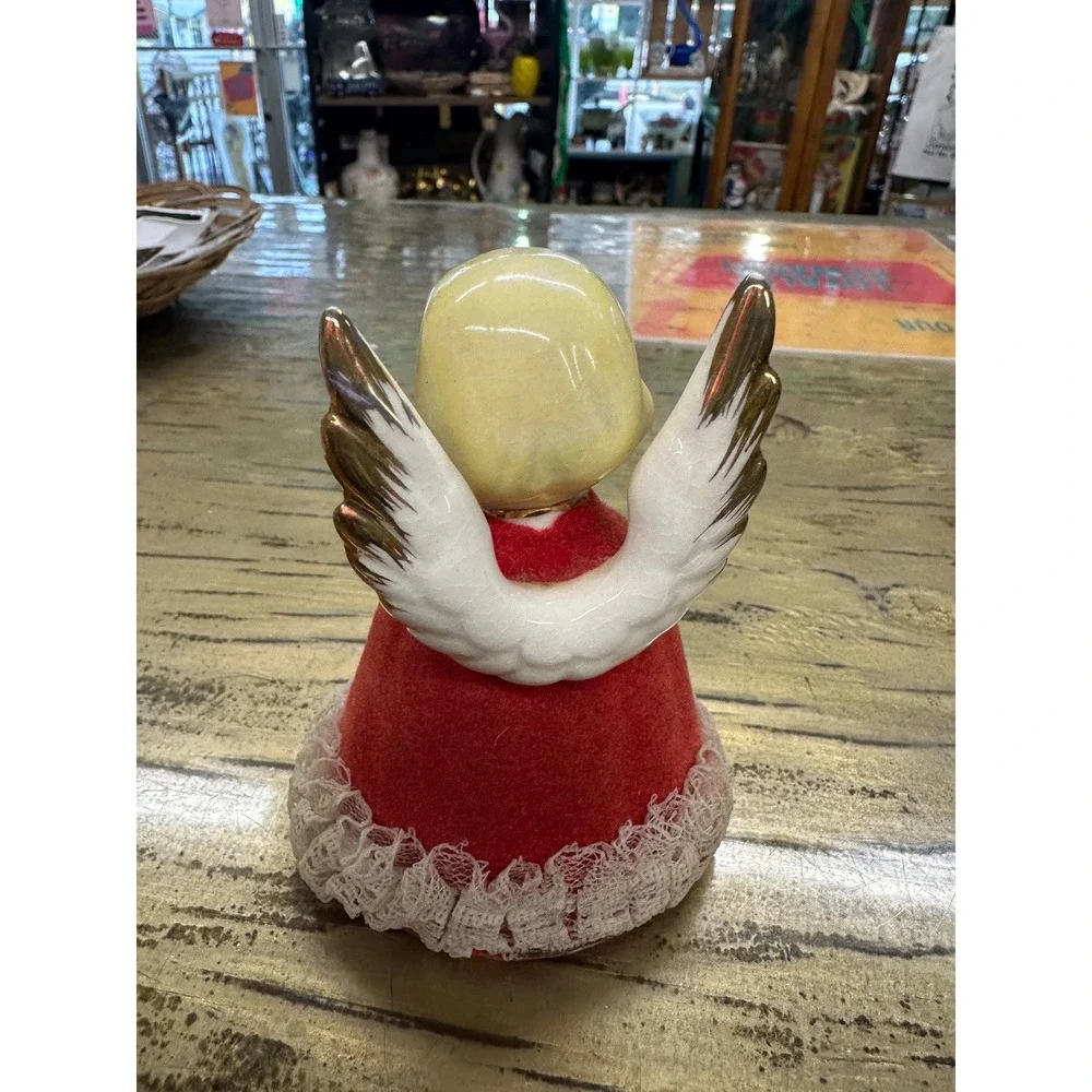 Vintage Christmas Angel
